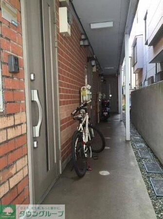 レスポワール小岩の物件内観写真